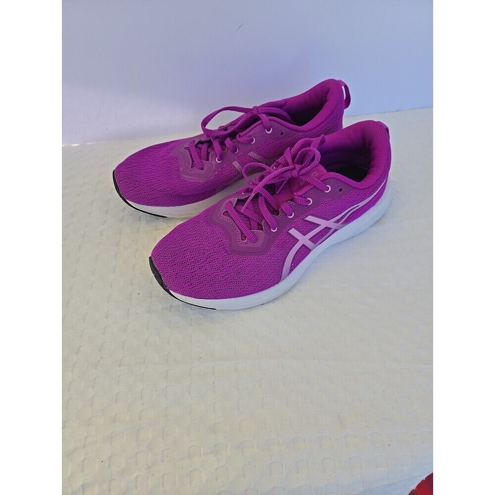 Asics Womens Versablast Running Shoe in orchid/lavander  Walking  size 9.5